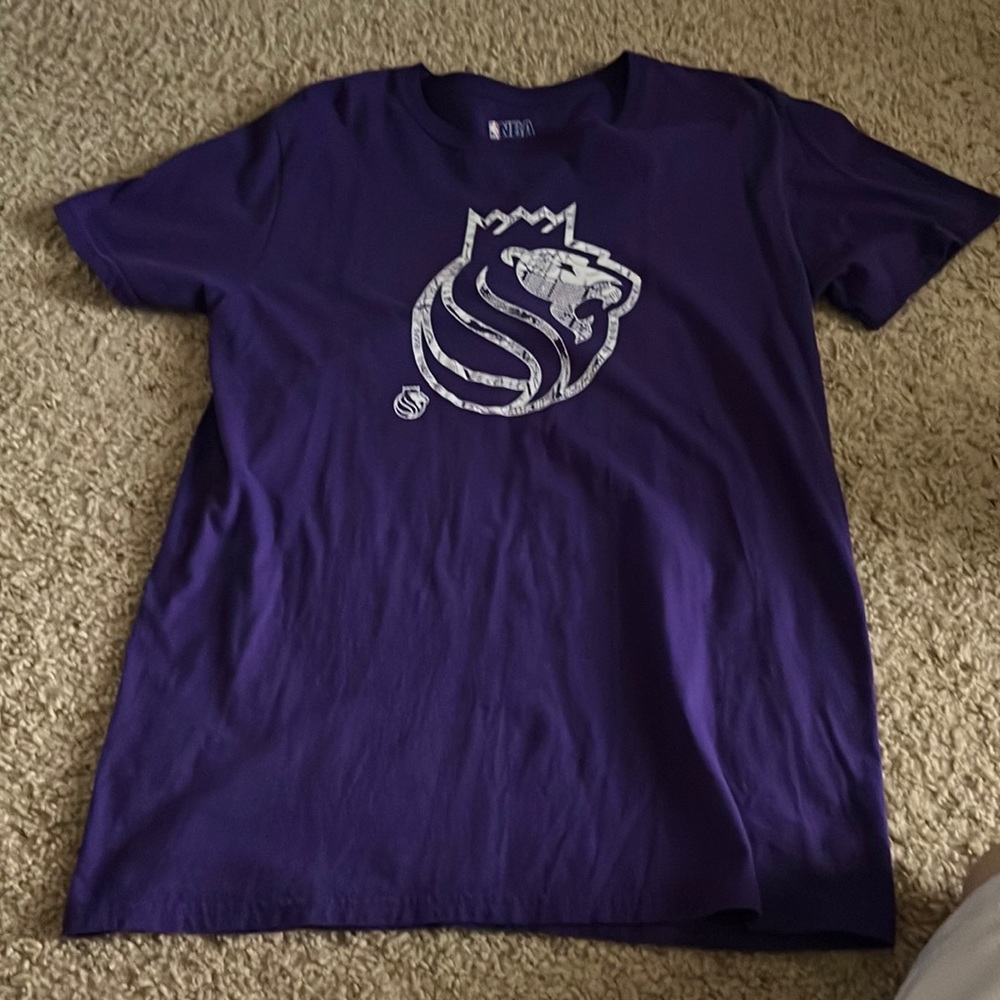 Sacramento Kings Mens Shirt